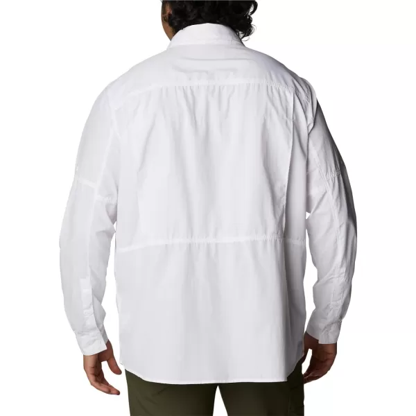 Columbia Men's Silver Ridge2.0 Long Sleeve Shirt