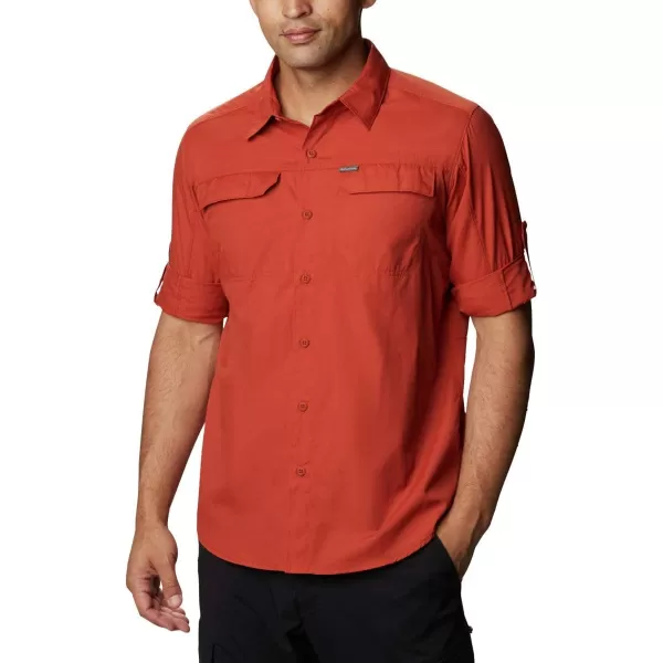 Columbia Men's Silver Ridge2.0 Long Sleeve Shirt