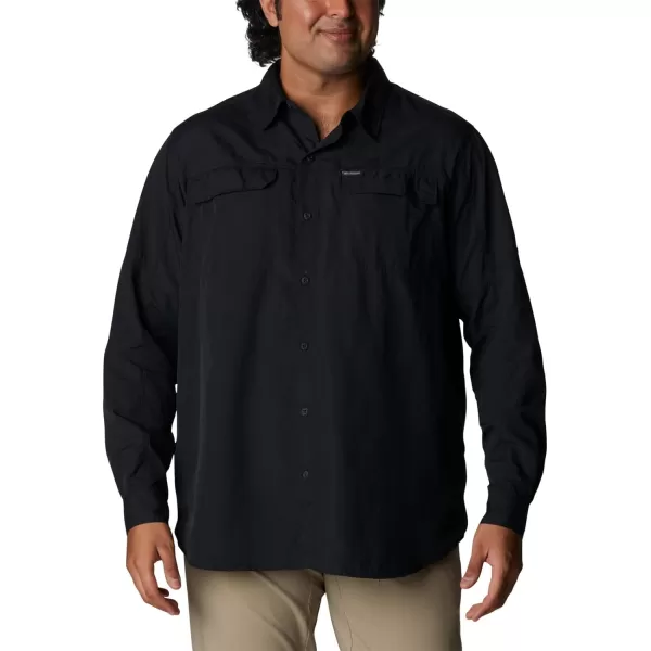 Columbia Men's Silver Ridge2.0 Long Sleeve Shirt