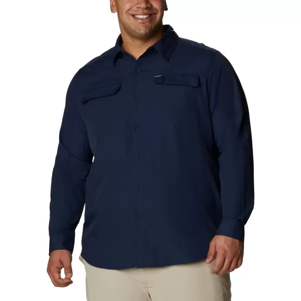 Columbia Men's Silver Ridge2.0 Long Sleeve Shirt