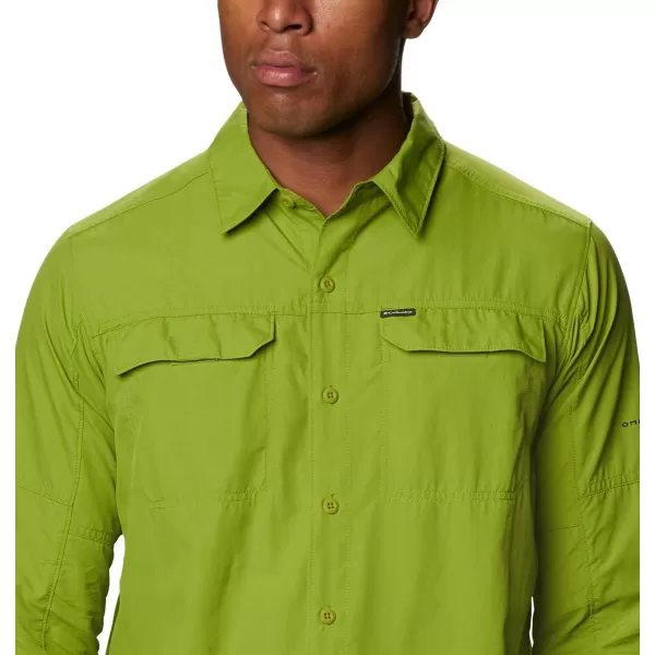 Columbia Men's Silver Ridge2.0 Long Sleeve Shirt