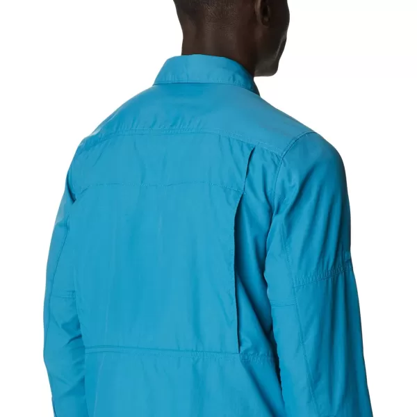 Columbia Men's Silver Ridge2.0 Long Sleeve Shirt
