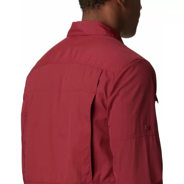 Columbia Men's Silver Ridge2.0 Long Sleeve Shirt