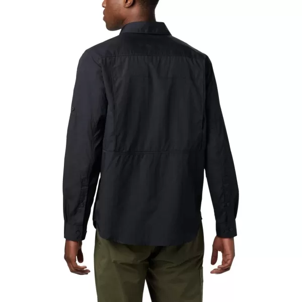 Columbia Men's Silver Ridge2.0 Long Sleeve Shirt