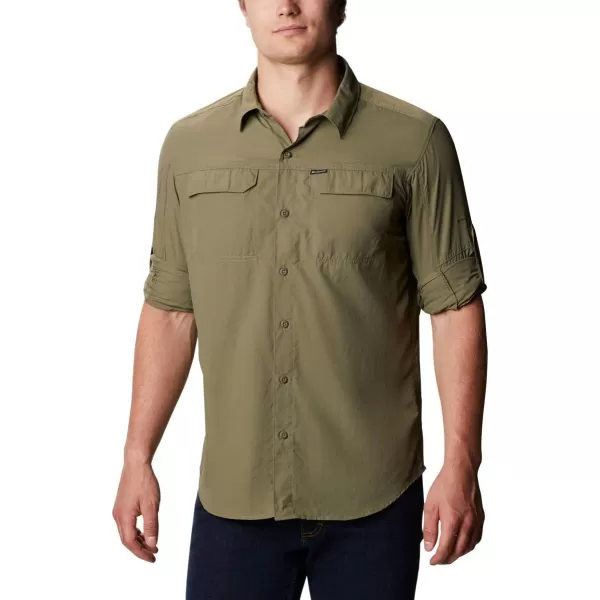 Columbia Men's Silver Ridge2.0 Long Sleeve Shirt