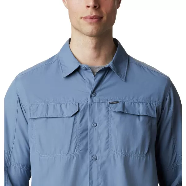 Columbia Men's Silver Ridge2.0 Long Sleeve Shirt