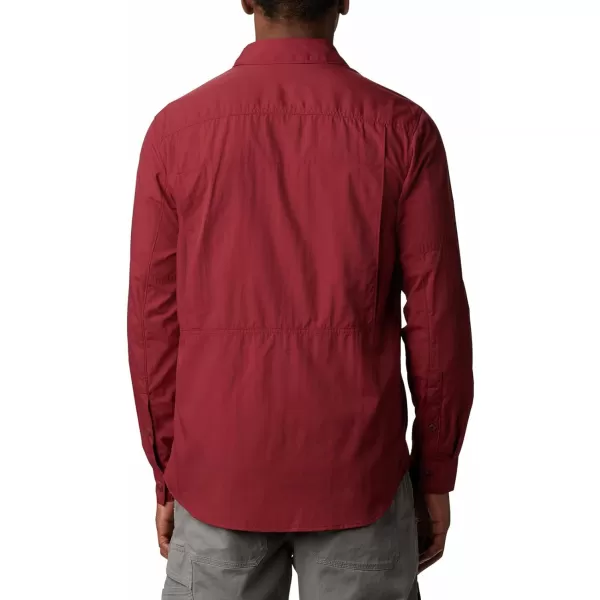 Columbia Men's Silver Ridge2.0 Long Sleeve Shirt