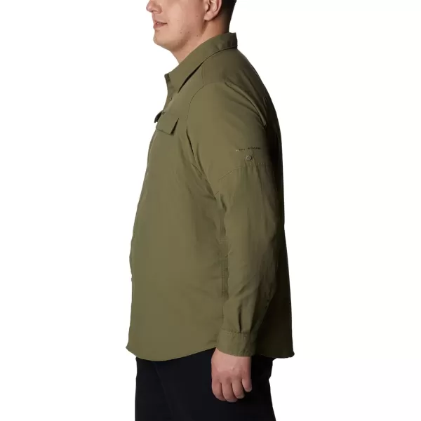 Columbia Men's Silver Ridge2.0 Long Sleeve Shirt