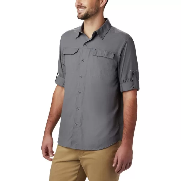 Columbia Men's Silver Ridge2.0 Long Sleeve Shirt