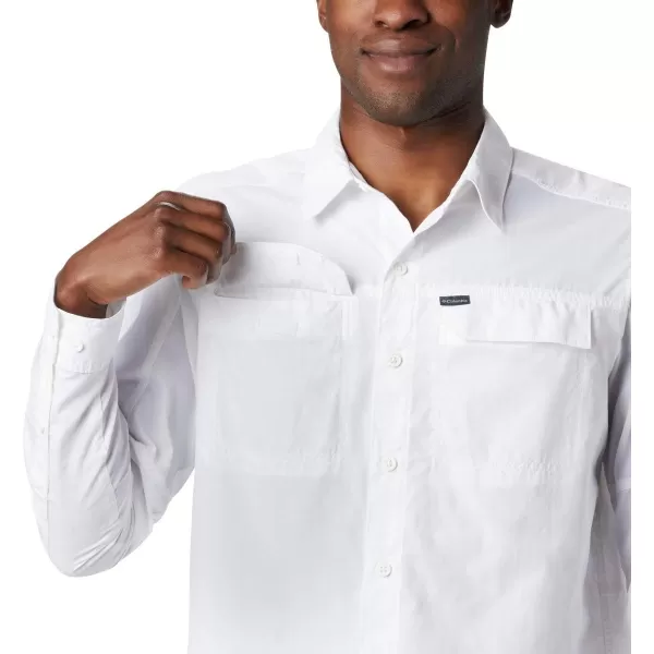 Columbia Men's Silver Ridge2.0 Long Sleeve Shirt