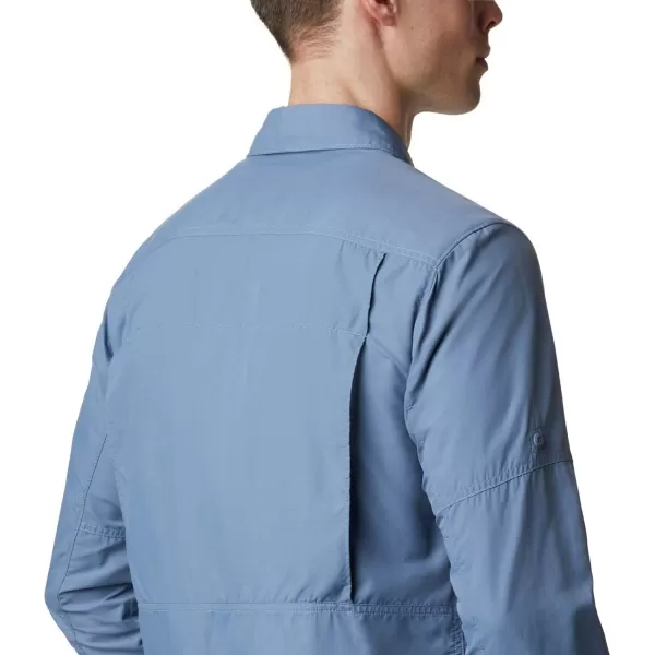 Columbia Men's Silver Ridge2.0 Long Sleeve Shirt