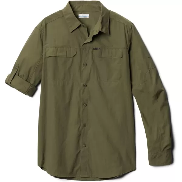 Columbia Men's Silver Ridge2.0 Long Sleeve Shirt