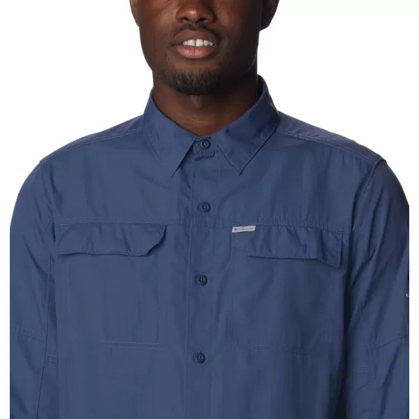 Columbia Men's Silver Ridge2.0 Long Sleeve Shirt