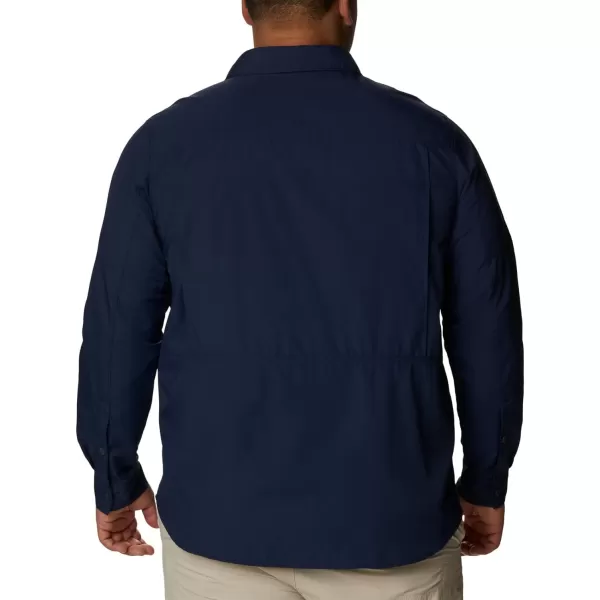 Columbia Men's Silver Ridge2.0 Long Sleeve Shirt