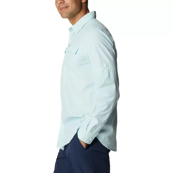 Columbia Men's Silver Ridge2.0 Long Sleeve Shirt
