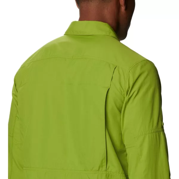 Columbia Men's Silver Ridge2.0 Long Sleeve Shirt