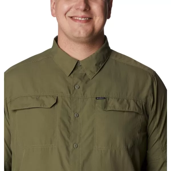 Columbia Men's Silver Ridge2.0 Long Sleeve Shirt