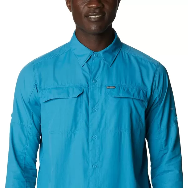 Columbia Men's Silver Ridge2.0 Long Sleeve Shirt