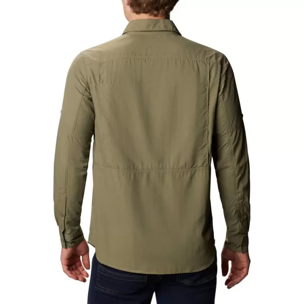 Columbia Men's Silver Ridge2.0 Long Sleeve Shirt