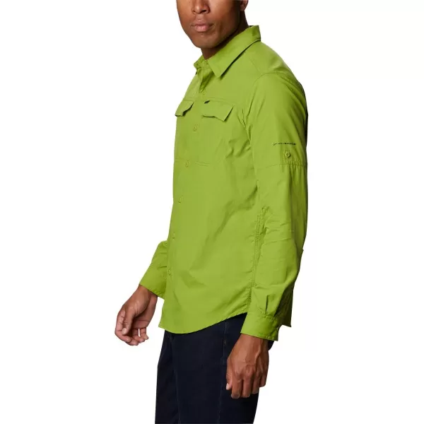 Columbia Men's Silver Ridge2.0 Long Sleeve Shirt