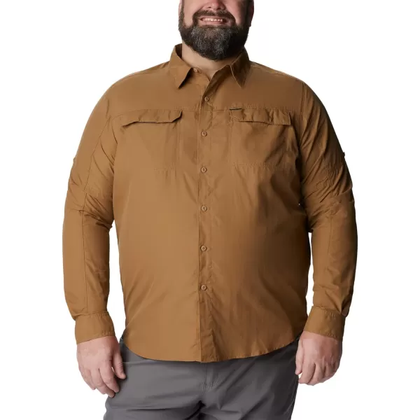 Columbia Men's Silver Ridge2.0 Long Sleeve Shirt