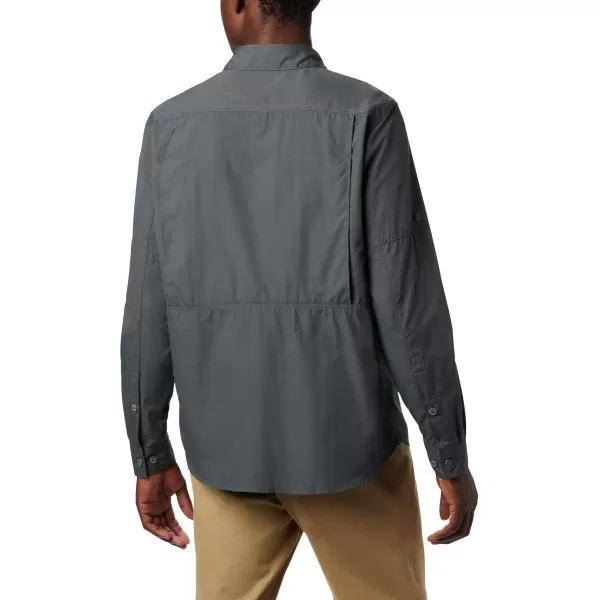 Columbia Men's Silver Ridge2.0 Long Sleeve Shirt