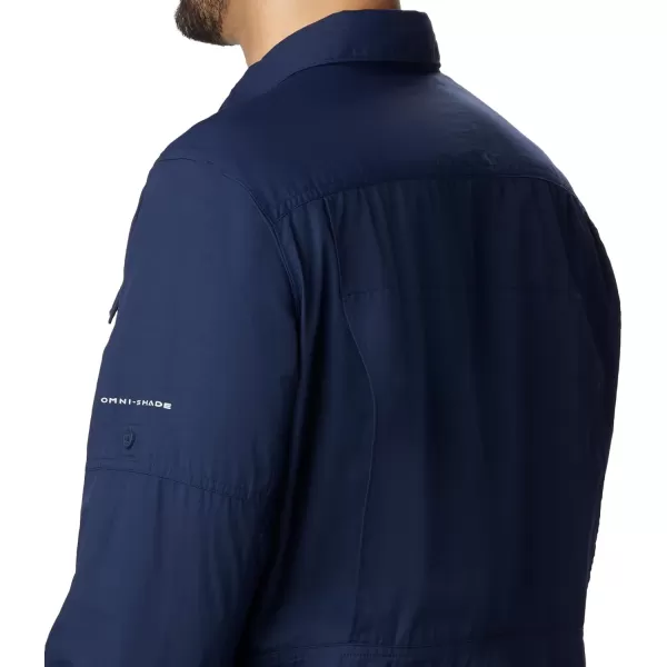 Columbia Men's Silver Ridge2.0 Long Sleeve Shirt