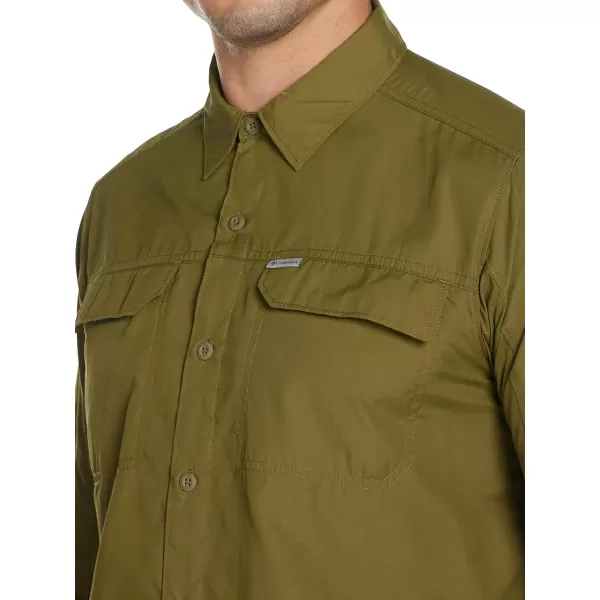 Columbia Men's Silver Ridge2.0 Long Sleeve Shirt