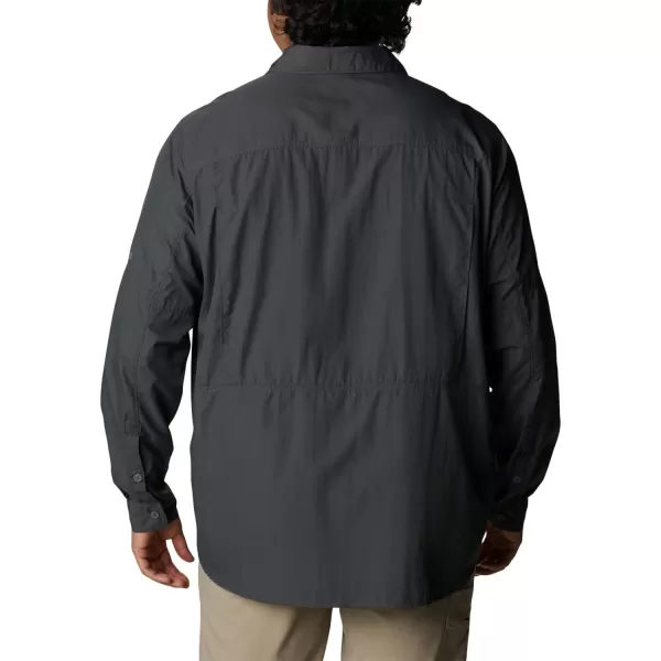 Columbia Men's Silver Ridge2.0 Long Sleeve Shirt