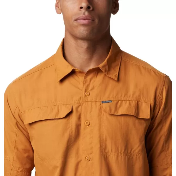 Columbia Men's Silver Ridge2.0 Long Sleeve Shirt