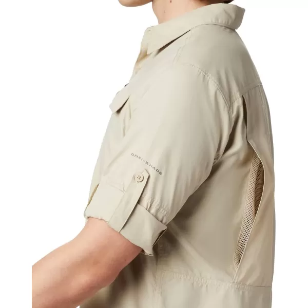 Columbia Men's Silver Ridge2.0 Long Sleeve Shirt