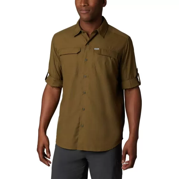 Columbia Men's Silver Ridge2.0 Long Sleeve Shirt