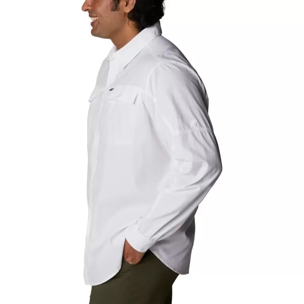 Columbia Men's Silver Ridge2.0 Long Sleeve Shirt