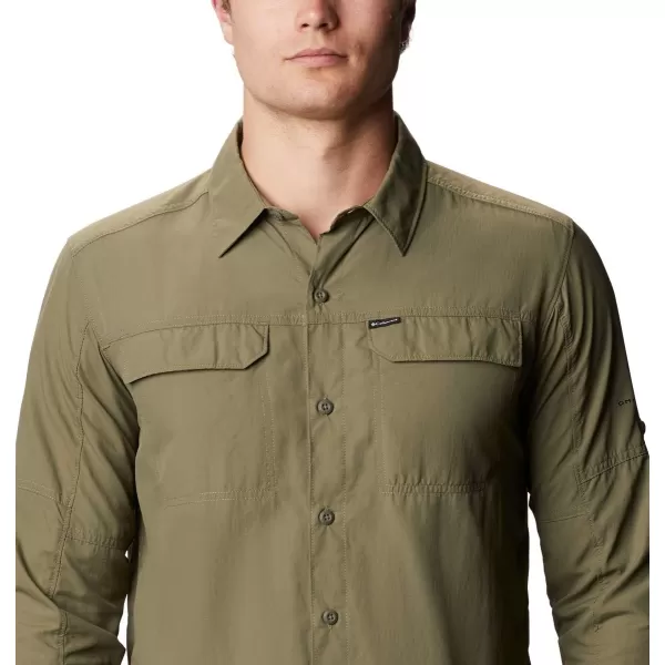 Columbia Men's Silver Ridge2.0 Long Sleeve Shirt