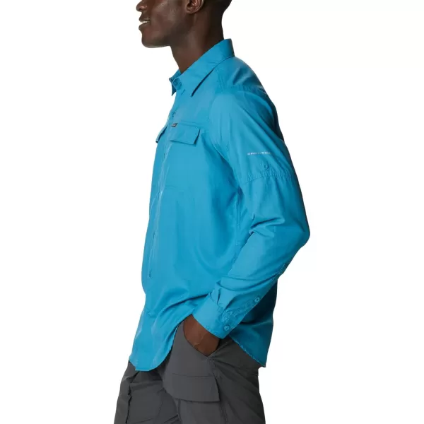 Columbia Men's Silver Ridge2.0 Long Sleeve Shirt