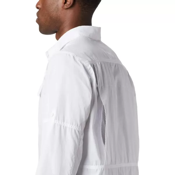 Columbia Men's Silver Ridge2.0 Long Sleeve Shirt