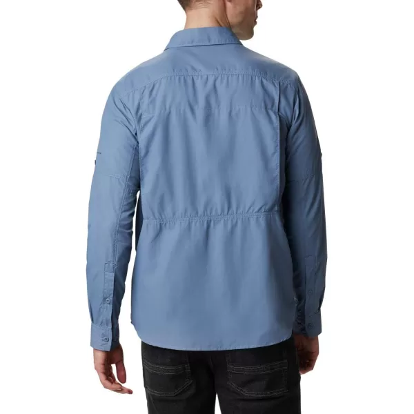 Columbia Men's Silver Ridge2.0 Long Sleeve Shirt