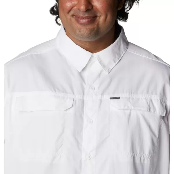 Columbia Men's Silver Ridge2.0 Long Sleeve Shirt
