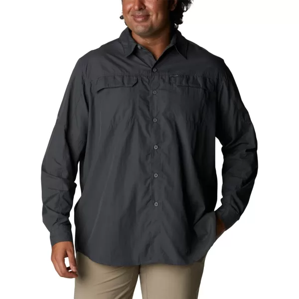 Columbia Men's Silver Ridge2.0 Long Sleeve Shirt