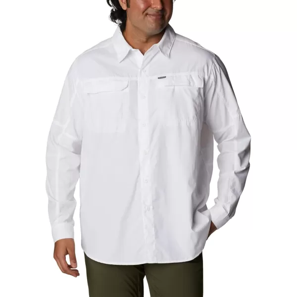 Columbia Men's Silver Ridge2.0 Long Sleeve Shirt