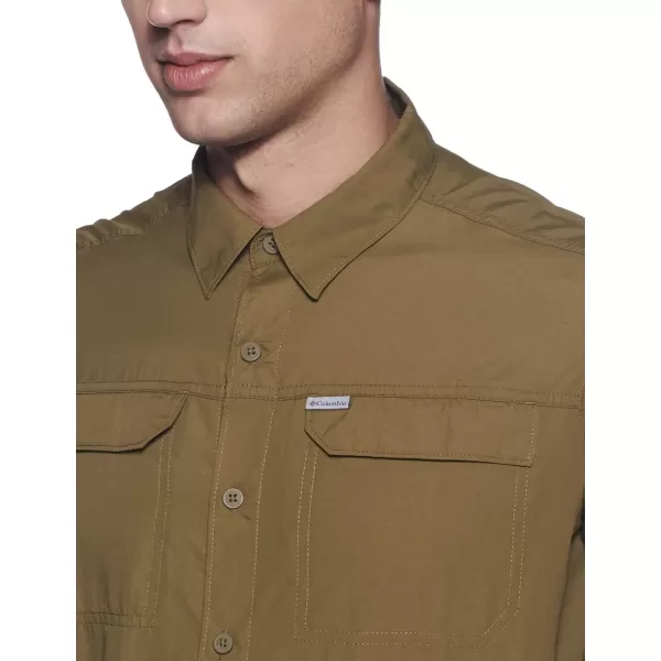 Columbia Men's Silver Ridge2.0 Long Sleeve Shirt