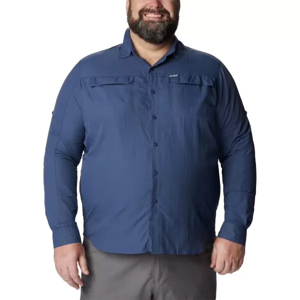 Columbia Men's Silver Ridge2.0 Long Sleeve Shirt