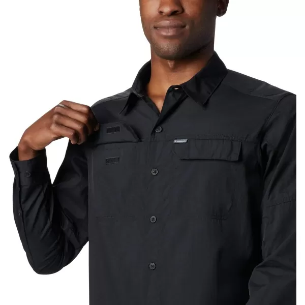 Columbia Men's Silver Ridge2.0 Long Sleeve Shirt