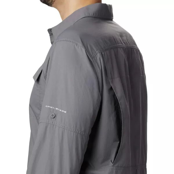 Columbia Men's Silver Ridge2.0 Long Sleeve Shirt