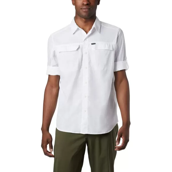 Columbia Men's Silver Ridge2.0 Long Sleeve Shirt