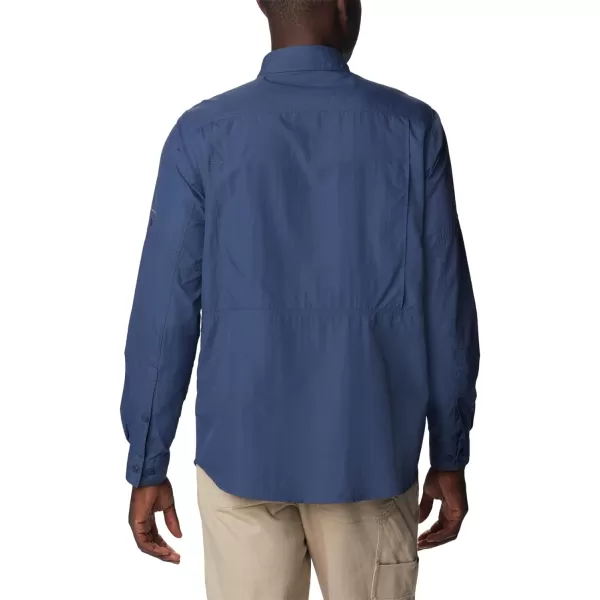 Columbia Men's Silver Ridge2.0 Long Sleeve Shirt