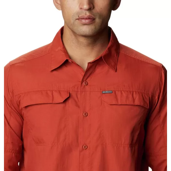 Columbia Men's Silver Ridge2.0 Long Sleeve Shirt
