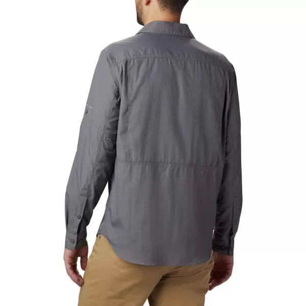 Columbia Men's Silver Ridge2.0 Long Sleeve Shirt
