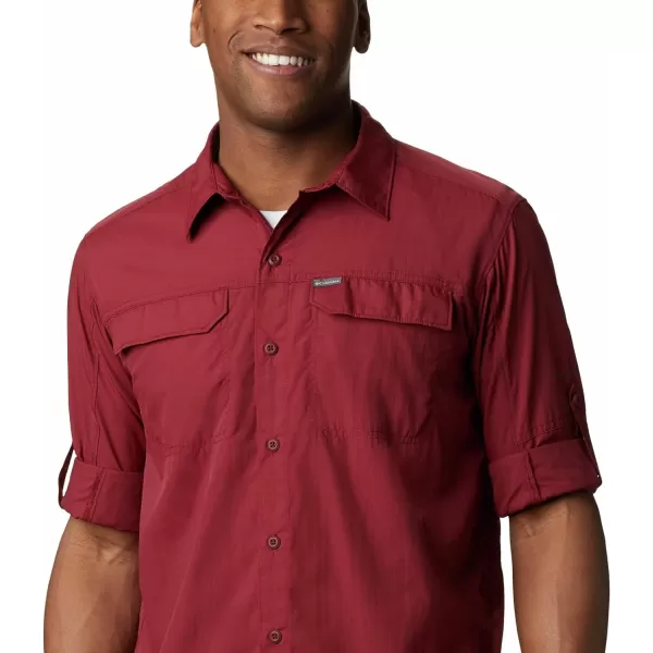 Columbia Men's Silver Ridge2.0 Long Sleeve Shirt