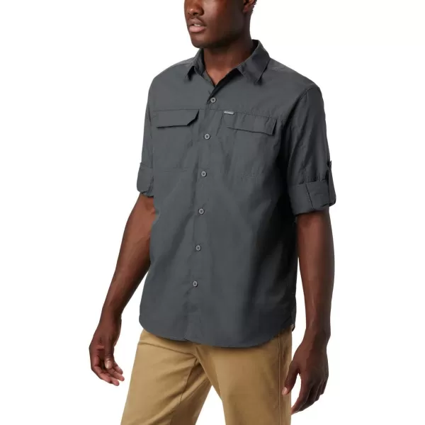 Columbia Men's Silver Ridge2.0 Long Sleeve Shirt
